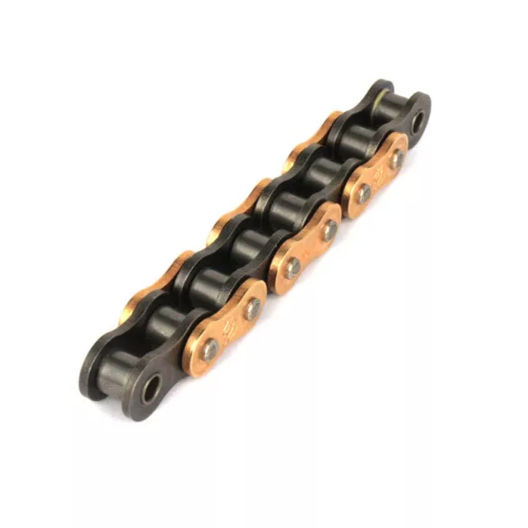 Afam 420 mx2 premium lánc 118 szemes - arany