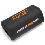 KTM kormányszivacs, fekete 28,6mm kormányhoz