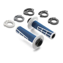 HUSQVARNA Lock-on ODI markolat, Kék-fehér