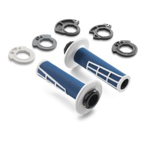 HUSQVARNA Lock-on ODI markolat, Kék-fehér