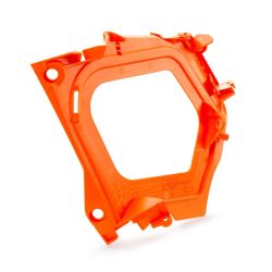KTM oem légszűrőház keret, narancs színben - 2023-2025