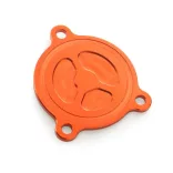 KTM oem factory racing olajpumpa takarás - 2023-2025