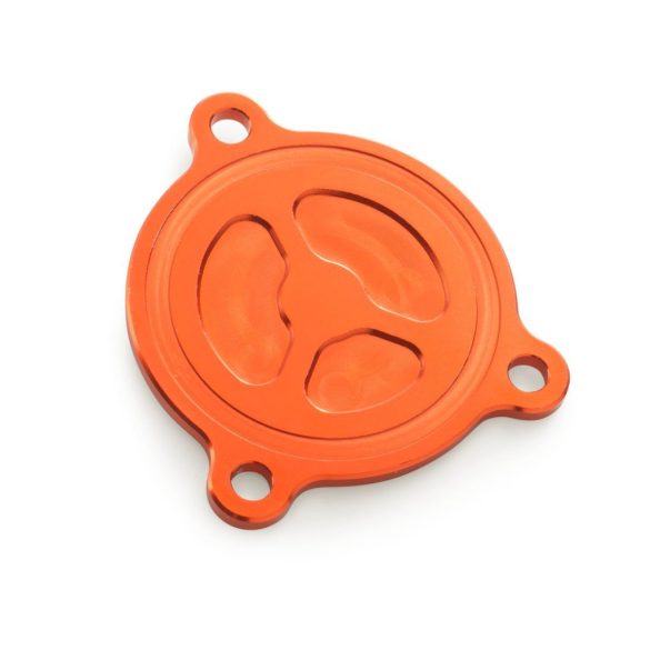 KTM oem factory racing olajpumpa takarás - 2023-2025
