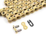 Afam mx6 motocross lánc 520 116 szemes - arany