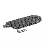 AFAM MX6 MOTOCROSS LÁNC 520 116 SZEM FEKETE