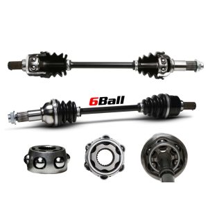 All Balls féltengely Polaris RZR XP 4 TURBO 16, RZR XP 4 TURBO AB 17, RZR XP TURBO 16-17, RZR XP TURBO MD 16 STRONG hátsó, jobbos-balos