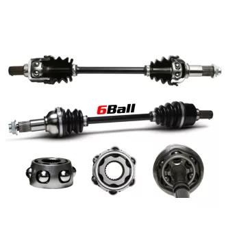   All balls féltengely polaris rzr xp 1000, rzr xp 4 1000 15 - 17 AB6 strong első , jobbos - balos