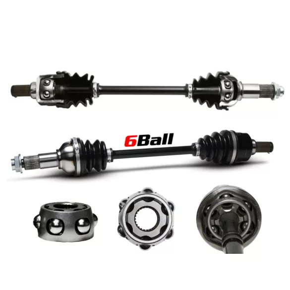 All Balls Hajtótengely POLARIS RZR XP 1000 14-15, RZR XP 1000 INTL 15, RZR XP 4 1000 14-15 AB8 EXTREME +20% HÁTSÓ BAL JOBB