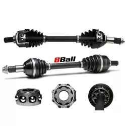   All Balls féltengely Polaris RZR XP 1000, RZR XP 4 TURBO AB8 EXTREME + 20% hátsó, jobbos-balos