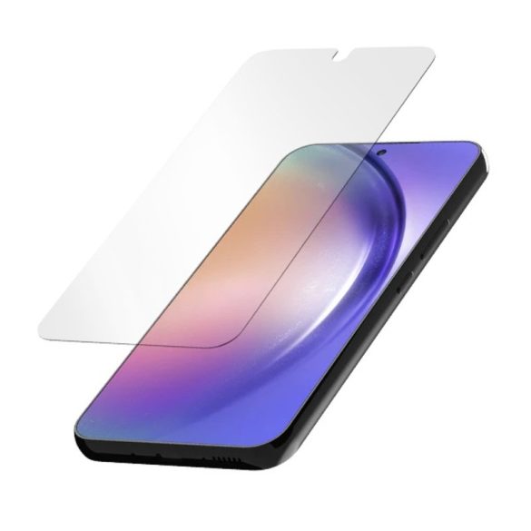 Quad Lock kijelző fólia - Samsung Galaxy A54
