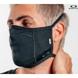 OAKLEY FITTED LITE SZÁJMASZK FEKETE