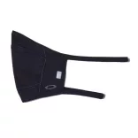 OAKLEY FITTED LITE SZÁJMASZK FEKETE