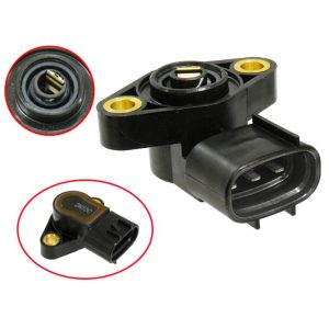 Bronco GEAR POSITION SENSOR (ANGLE SENSOR) HONDA TRX250 / 350/420/500 TE / FE (38800-HP0-A11; 38800-HN5-A11) = AT-01508