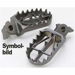   MC lábtartó szerelék készlet - KTM/BETA/GASGAS/HUSQVARNA/HUSABERG/SHERCO