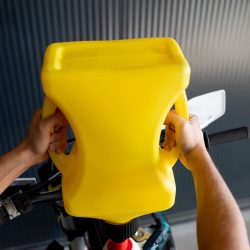 AWORKX GYORSTANKOLÓ RENDSZER ,SÁRGA 10L