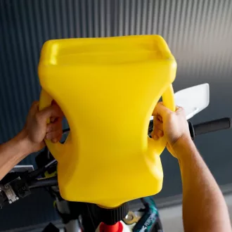 Aworkx gyorstankoló rendszer ,sárga 20L