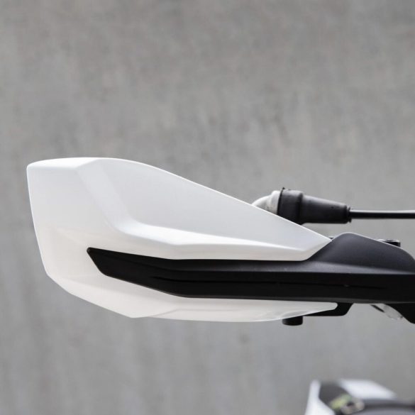 Aworx kézvédő (csak a lepke műanyag), KTM, Husqvarna, GasGas motorokhoz