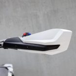 Aworx kézvédő (csak a lepke műanyag), KTM, Husqvarna, GasGas motorokhoz