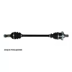   Promx féltengely Polaris RZR 800 08-14, SCRAMBLER 850 13-18, 1000 14-18, SPORTSMAN 550 09-14, 850 09-18, 1000 15-18 hátsó, jobbos-balos
