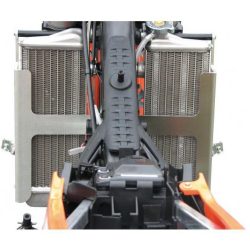 AXP hűtővédő Ktm motorokhoz,