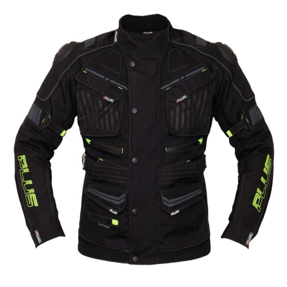 Plus Adventure túra motoros kabát