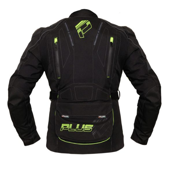 Plus Adventure túra motoros kabát