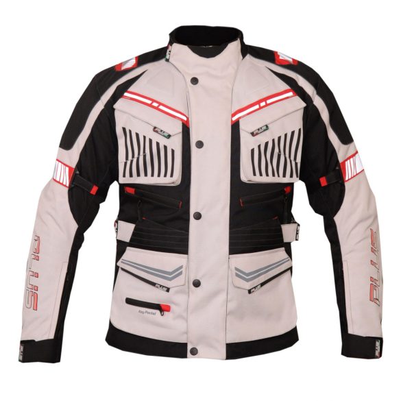 Plus Adventure túra motoros kabát