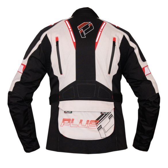 Plus Adventure túra motoros kabát