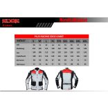 Plus Adventure túra motoros kabát