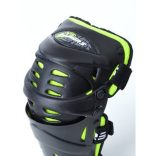 Rainers Atomik dupla csuklós térdvédő 