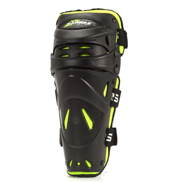 Rainers Atomik dupla csuklós térdvédő 