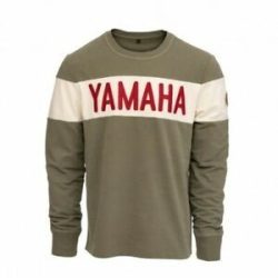Yamaha Grimes pulóver, L méret