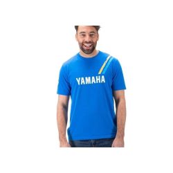 Yamaha Faster Blue póló, M