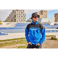 Yamaha bucket black sapka - unisex