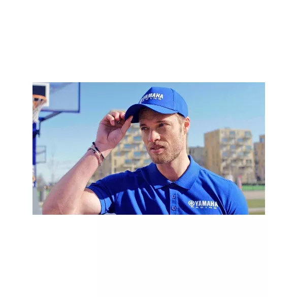 Yamaha Paddock Blue baseball sapka