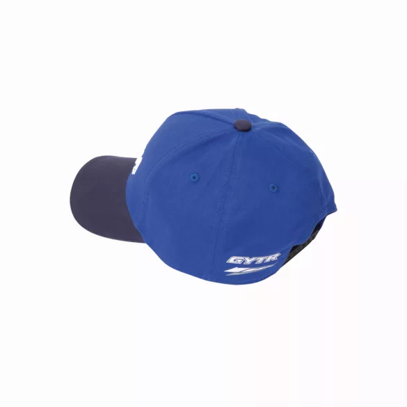 Yamaha Paddock Blue baseball sapka kék-fekete