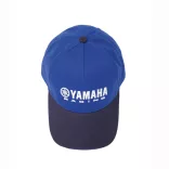 Yamaha Paddock Blue baseball sapka kék-fekete