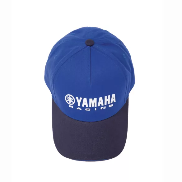 Yamaha Paddock Blue baseball sapka kék-fekete