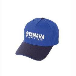 Yamaha Paddock Blue baseball sapka kék-fekete