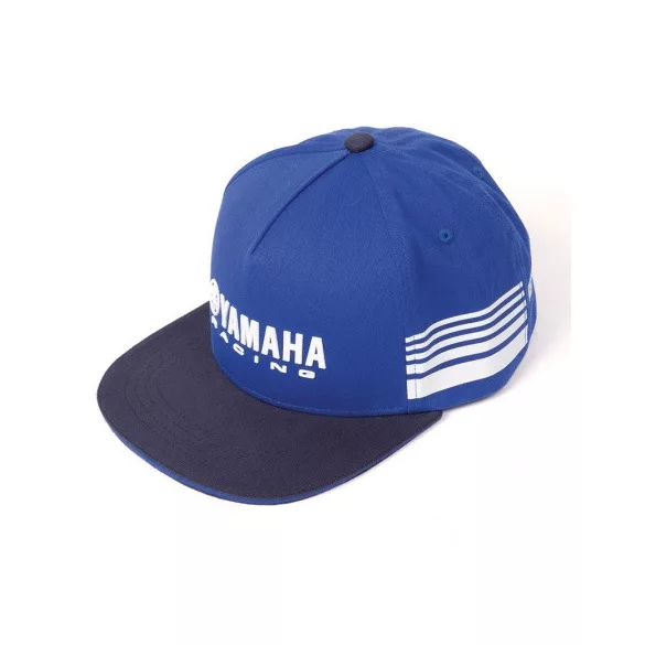Paddock Blue lapos ellenzőjű felnőtt snapback sapka