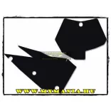 Blackbird rajtszámtábla speciális fólia, Yamaha motorokhoz