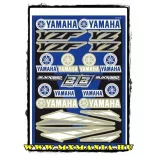 Blackbird matricaszett, Kawasaki, KTM, Suzuki,Yamaha motorokhoz