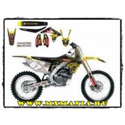 Blackbird Rockstar Energy Kit Vamo + üléshuzat