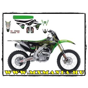 Blackbird Racing Kit Replica Team Monster Energy dekorszett