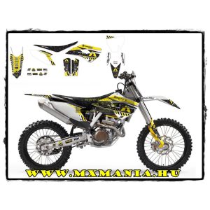 Blackbird Racing Kit ARMA Energy dekorszett, Husqvarna