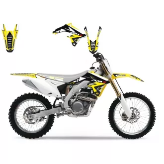 Suzuki blackbird dream 2 matricaszett motorokhoz