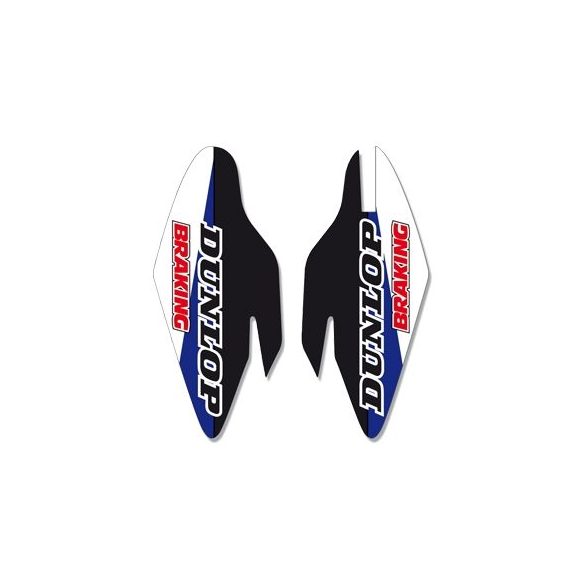 Blackbird Teleszkópvédő matrica Yamaha motorokhoz.
