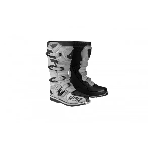 Ufo Obsidian grey-black csizma 40 méret