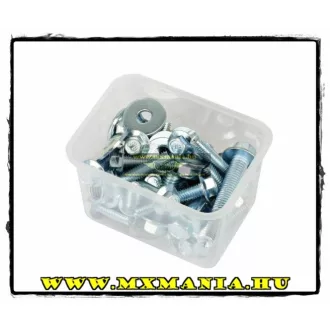 Csavarszett mini japán motorokhoz