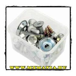 Csavarszett mini KTM motorokhoz